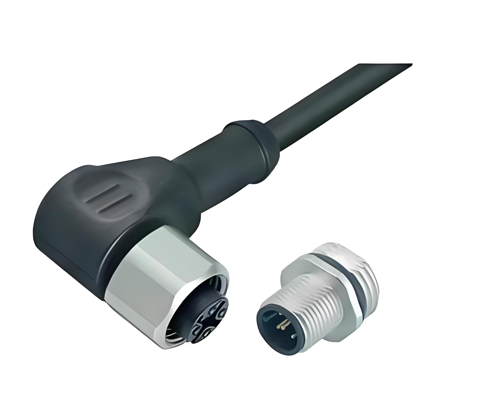 M12连接器的应用是什么？