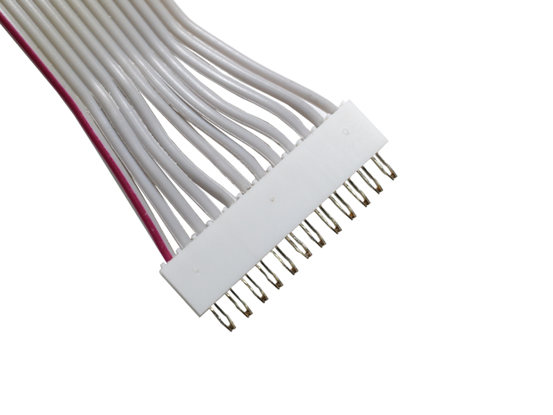Electrical Wire Connector Wire Harness